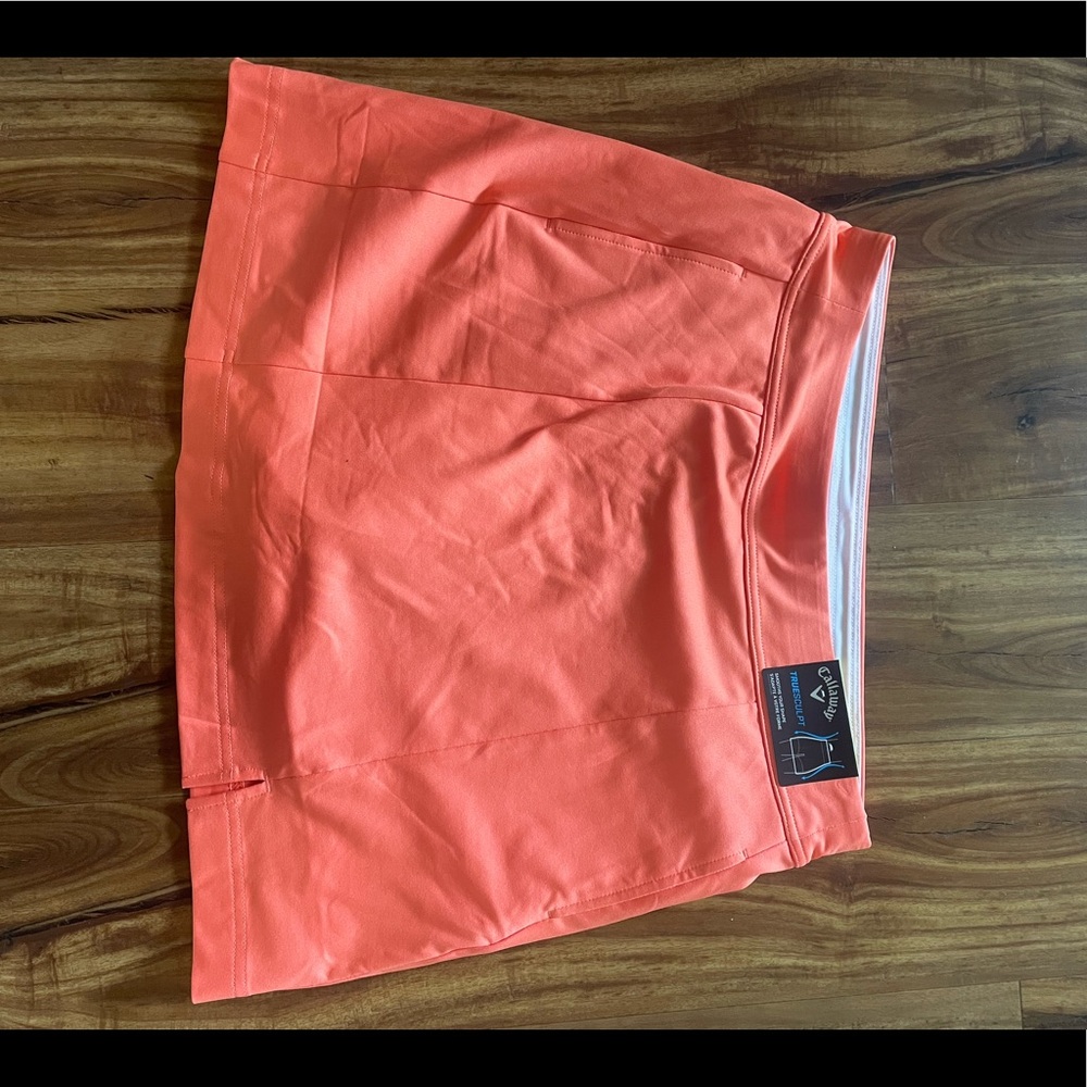 Callaway Golf Skirt